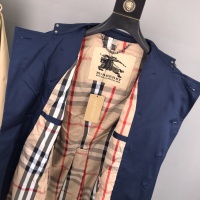 $160.00 USD Burberry Trench Coat Long Sleeved For Men #893551