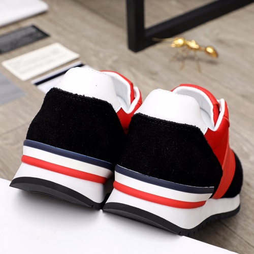 Replica Moncler Casual Shoes For Men #894411 $76.00 USD for Wholesale