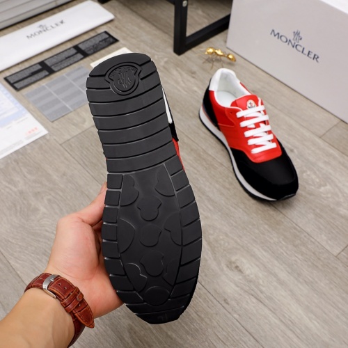 Replica Moncler Casual Shoes For Men #894411 $76.00 USD for Wholesale