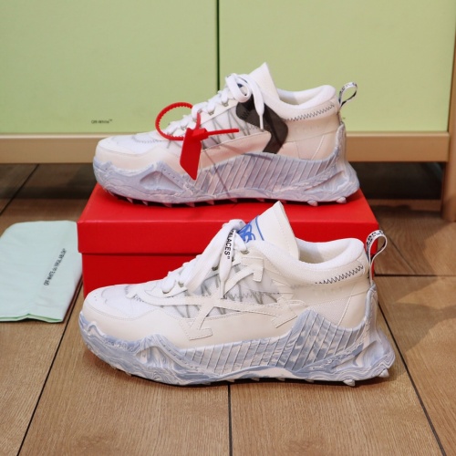 Replica Off-White Casual Shoes For Men #895892, $92.00 USD, [ITEM#895892], Replica Off-White Casual Shoes outlet from China