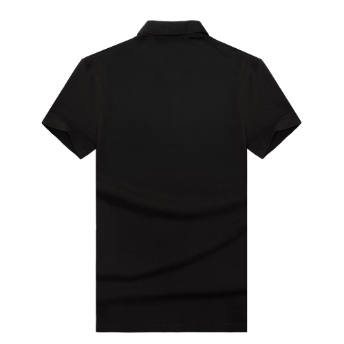 Replica Burberry T-Shirts Short Sleeved For Men #896480 $40.00 USD for Wholesale