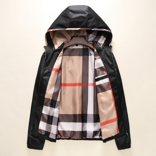 Replica Burberry Jackets Long Sleeved For Men #897250 $56.00 USD for Wholesale