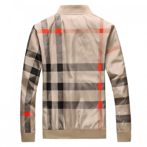 Replica Burberry Jackets Long Sleeved For Men #897252 $52.00 USD for Wholesale