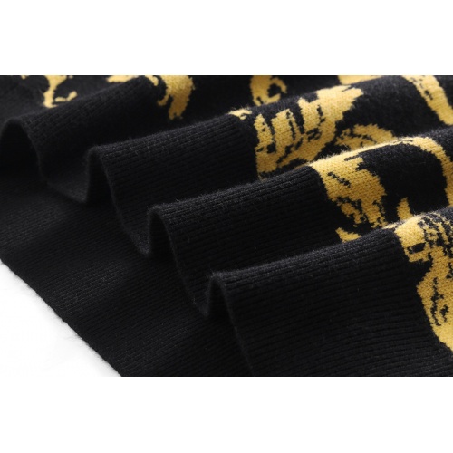 Replica Versace Sweaters Long Sleeved For Men #897348 $43.00 USD for Wholesale