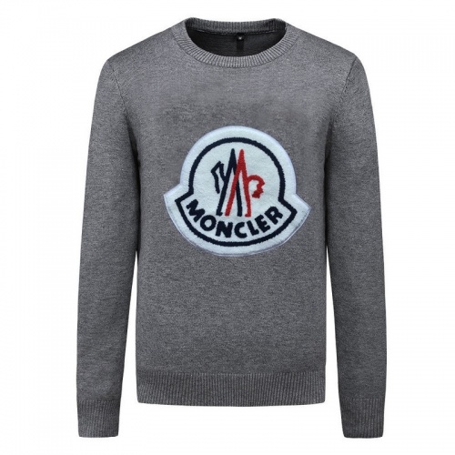 Replica Moncler Sweaters Long Sleeved For Men #897401, $43.00 USD, [ITEM#897401], Replica Moncler Sweaters outlet from China