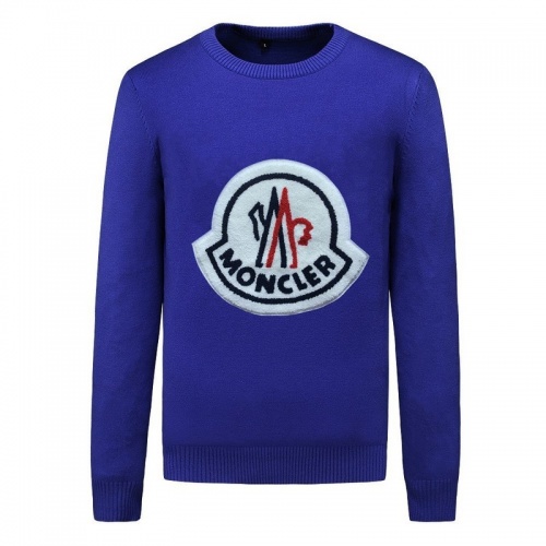 Replica Moncler Sweaters Long Sleeved For Men #897402, $43.00 USD, [ITEM#897402], Replica Moncler Sweaters outlet from China