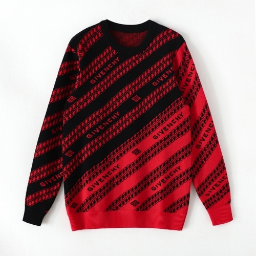 Givenchy Sweater Long Sleeved For Men #897407