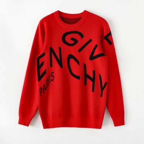 Replica Givenchy Sweater Long Sleeved For Men #897409, $48.00 USD, [ITEM#897409], Replica Givenchy Sweater outlet from China