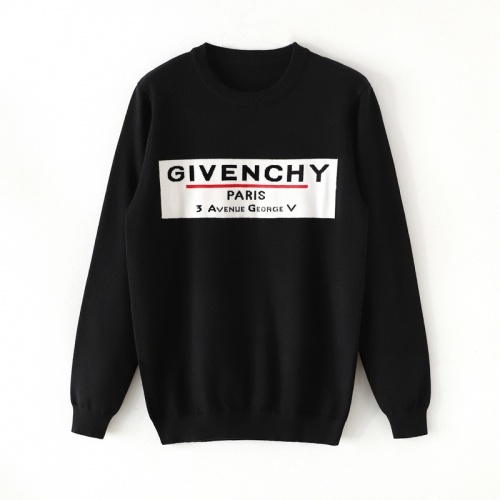 Replica Givenchy Sweater Long Sleeved For Men #897410, $48.00 USD, [ITEM#897410], Replica Givenchy Sweater outlet from China
