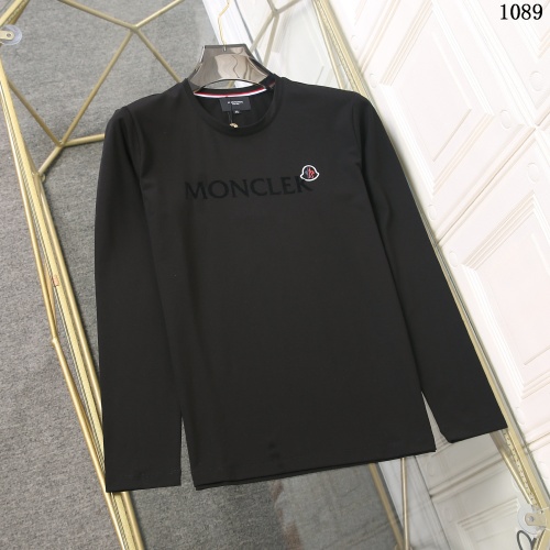 Replica Moncler T-Shirts Long Sleeved For Men #897764, $34.00 USD, [ITEM#897764], Replica Moncler T-Shirts outlet from China