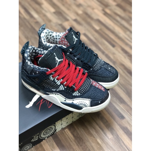 Replica Air Jordan 4 IV Retro For Men #898179, $123.00 USD, [ITEM#898179], Replica Air Jordan 4 IV Retro outlet from China