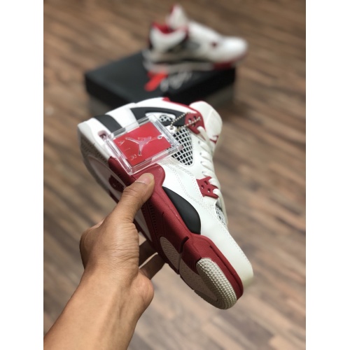 Replica Air Jordan 4 IV Retro For Men #898188 $113.00 USD for Wholesale