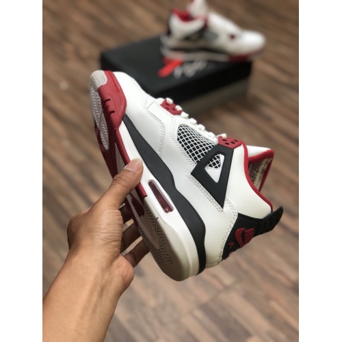 Replica Air Jordan 4 IV Retro For Men #898188 $113.00 USD for Wholesale