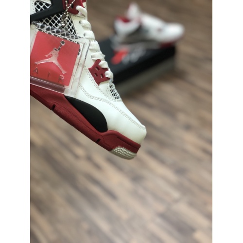 Replica Air Jordan 4 IV Retro For Men #898188 $113.00 USD for Wholesale