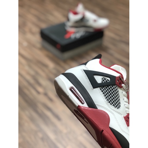 Replica Air Jordan 4 IV Retro For Men #898188 $113.00 USD for Wholesale