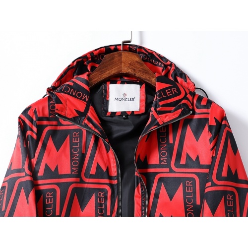 Replica Moncler New Jackets Long Sleeved For Men #898472 $45.00 USD for Wholesale