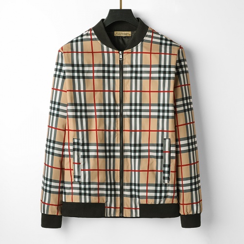 Burberry Jackets Long Sleeved For Men #899270