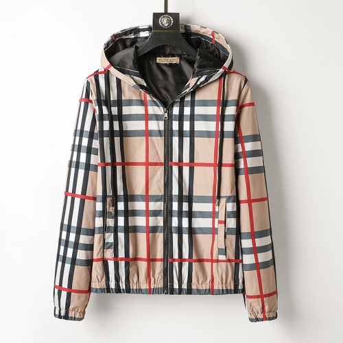 Replica Burberry Jackets Long Sleeved For Men #899273, $56.00 USD, [ITEM#899273], Replica Burberry Jackets outlet from China