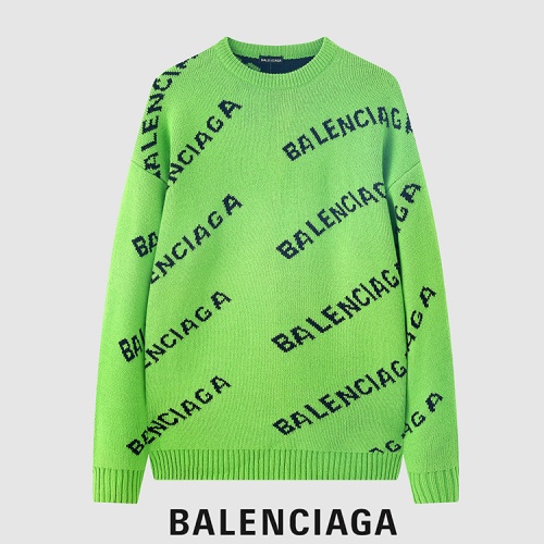 Replica Balenciaga Sweaters Long Sleeved For Men #899566, $48.00 USD, [ITEM#899566], Replica Balenciaga Sweaters outlet from China