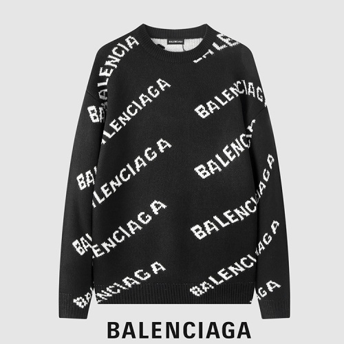 Replica Balenciaga Sweaters Long Sleeved For Men #899568, $48.00 USD, [ITEM#899568], Replica Balenciaga Sweaters outlet from China