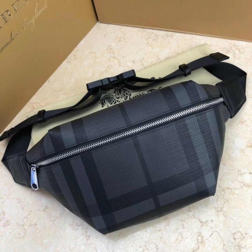 Replica Burberry AAA Man Messenger Bags #900031 $72.00 USD for Wholesale