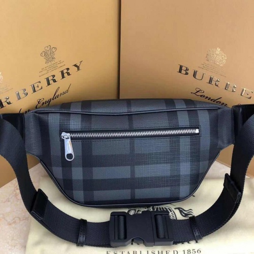 Replica Burberry AAA Man Messenger Bags #900031 $72.00 USD for Wholesale