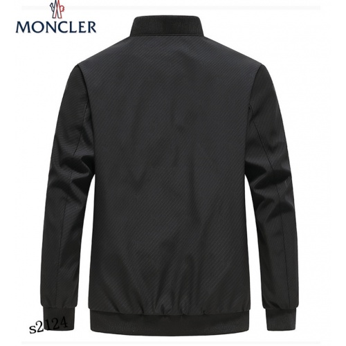Replica Moncler New Jackets Long Sleeved For Men #900708 $60.00 USD for Wholesale