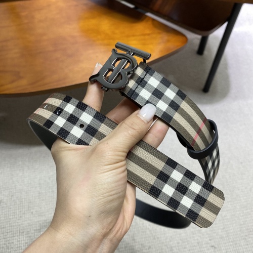 Replica Burberry AAA  Belts #901106 $48.00 USD for Wholesale