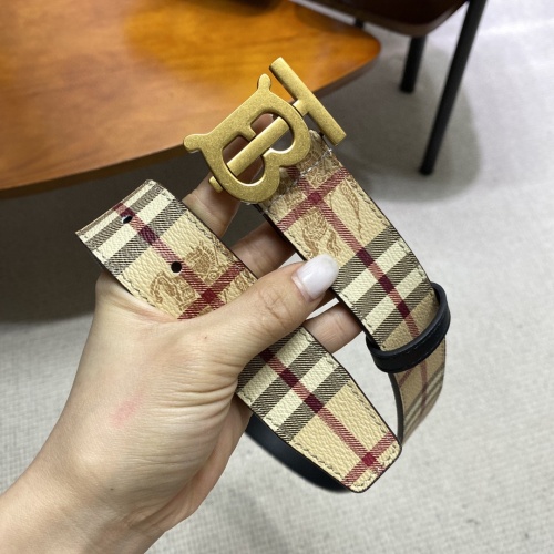 Replica Burberry AAA  Belts #901108 $48.00 USD for Wholesale