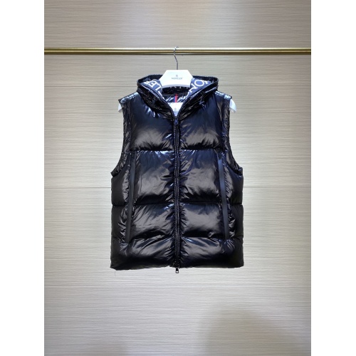 Replica Moncler Down Feather Coat Sleeveless For Unisex #901541, $118.00 USD, [ITEM#901541], Replica Moncler Down Feather Coat outlet from China