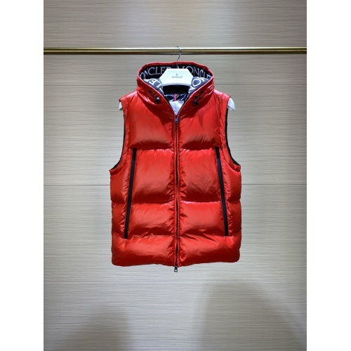 Replica Moncler Down Feather Coat Sleeveless For Unisex #901542, $118.00 USD, [ITEM#901542], Replica Moncler Down Feather Coat outlet from China
