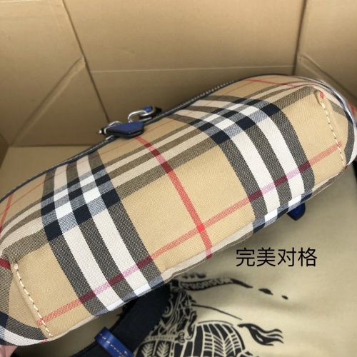 Replica Burberry AAA Man Messenger Bags #902355 $102.00 USD for Wholesale