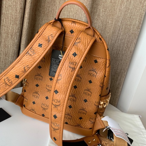 Replica MCM AAA Quality Backpacks #902410 $98.00 USD for Wholesale