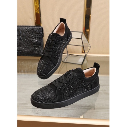 Replica Christian Louboutin Casual Shoes For Men #902479, $98.00 USD, [ITEM#902479], Replica Christian Louboutin Shoes outlet from China