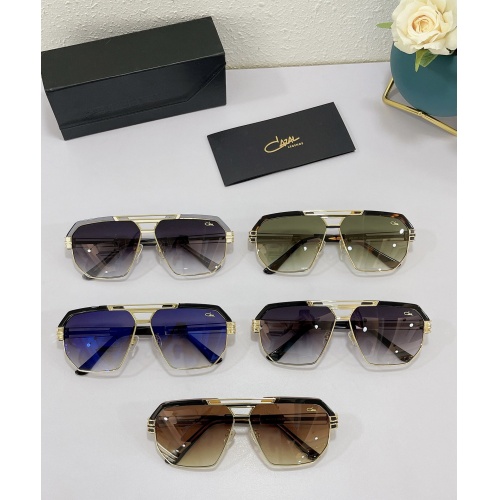 Replica CAZAL AAA Quality Sunglasses #902516 $52.00 USD for Wholesale