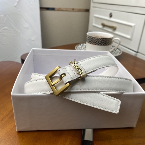 Replica Yves Saint Laurent AAA Belts #902709 $52.00 USD for Wholesale