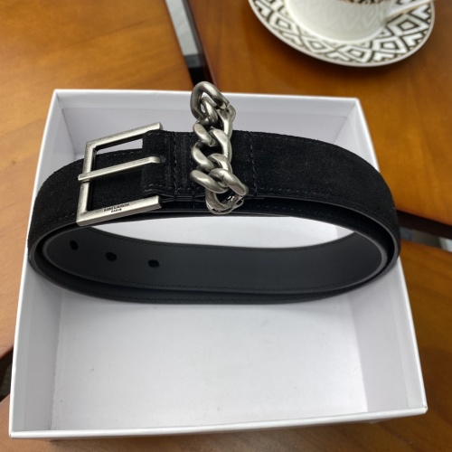Replica Yves Saint Laurent AAA Belts #902734 $52.00 USD for Wholesale