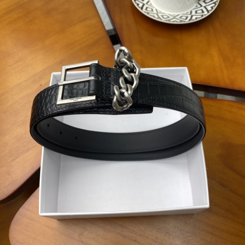 Replica Yves Saint Laurent AAA Belts #902737 $52.00 USD for Wholesale