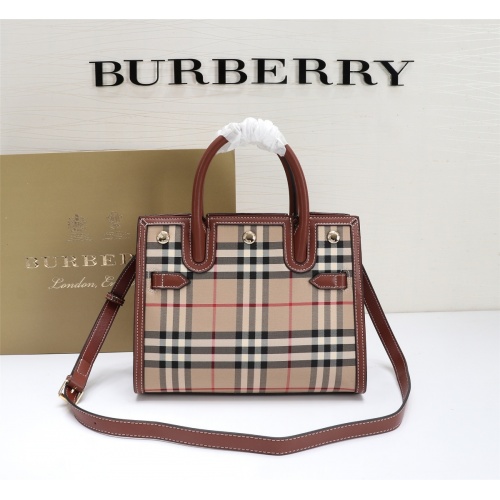 Burberry AAA Quality Handbags For Women #904094