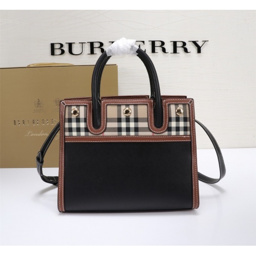 Replica Burberry AAA Quality Handbags For Women #904095 $102.00 USD for Wholesale
