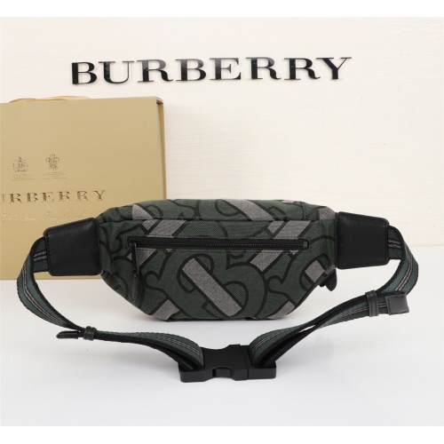 Replica Burberry AAA Man Messenger Bags #904096 $85.00 USD for Wholesale