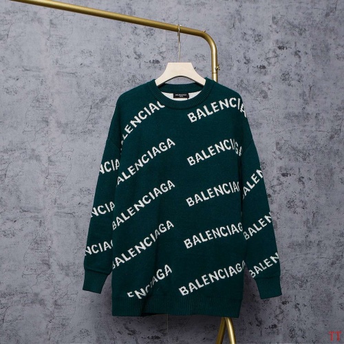 Replica Balenciaga Sweaters Long Sleeved For Men #904182, $52.00 USD, [ITEM#904182], Replica Balenciaga Sweaters outlet from China
