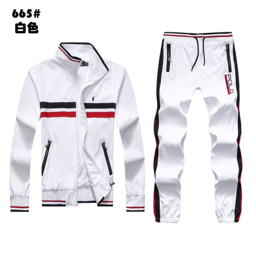 Replica Ralph Lauren Polo Tracksuits Long Sleeved For Men #904218, $52.00 USD, [ITEM#904218], Replica Ralph Lauren Polo Tracksuits outlet from China