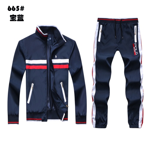 Replica Ralph Lauren Polo Tracksuits Long Sleeved For Men #904219, $52.00 USD, [ITEM#904219], Replica Ralph Lauren Polo Tracksuits outlet from China