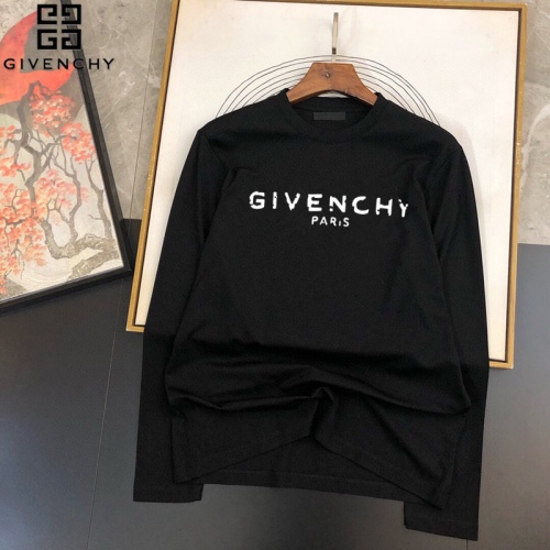 Replica Givenchy T-Shirts Long Sleeved For Men #905050, $34.00 USD, [ITEM#905050], Replica Givenchy T-Shirts outlet from China