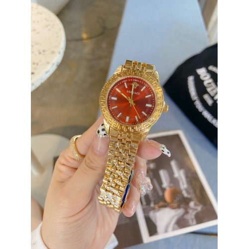 Replica Versace Watches For Women #905334, $33.00 USD, [ITEM#905334], Replica Versace Watches outlet from China