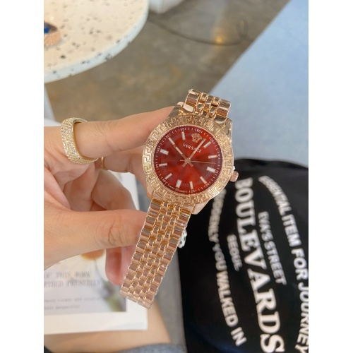 Replica Versace Watches For Women #905335, $33.00 USD, [ITEM#905335], Replica Versace Watches outlet from China