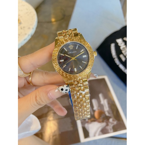 Replica Versace Watches For Women #905337, $33.00 USD, [ITEM#905337], Replica Versace Watches outlet from China