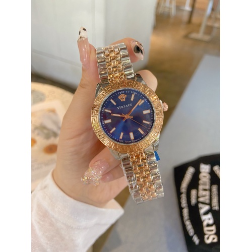 Replica Versace Watches For Women #905340, $33.00 USD, [ITEM#905340], Replica Versace Watches outlet from China