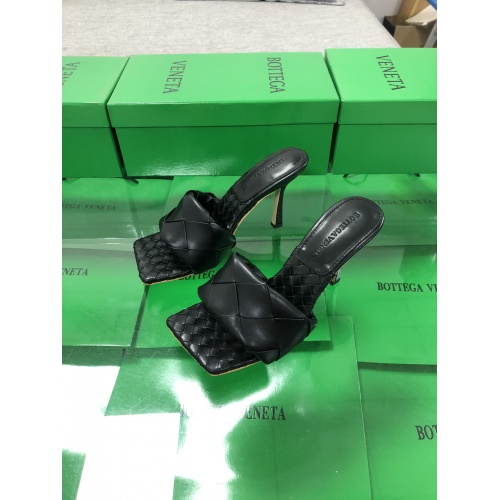 Replica Bottega Veneta BV Slippers For Women #906683, $80.00 USD, [ITEM#906683], Replica Bottega Veneta BV Slippers outlet from China